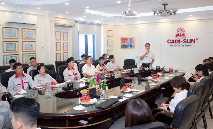 Sinh nhật NLĐ: Mỗi ngày đi làm là một ngày vui!